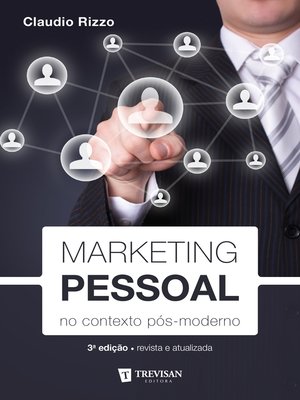 cover image of Marketing pessoal